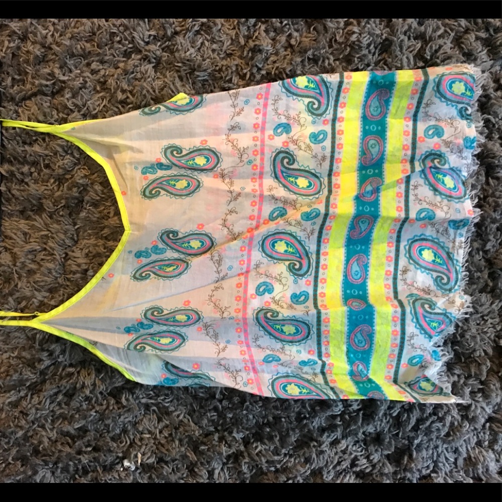 Summer top